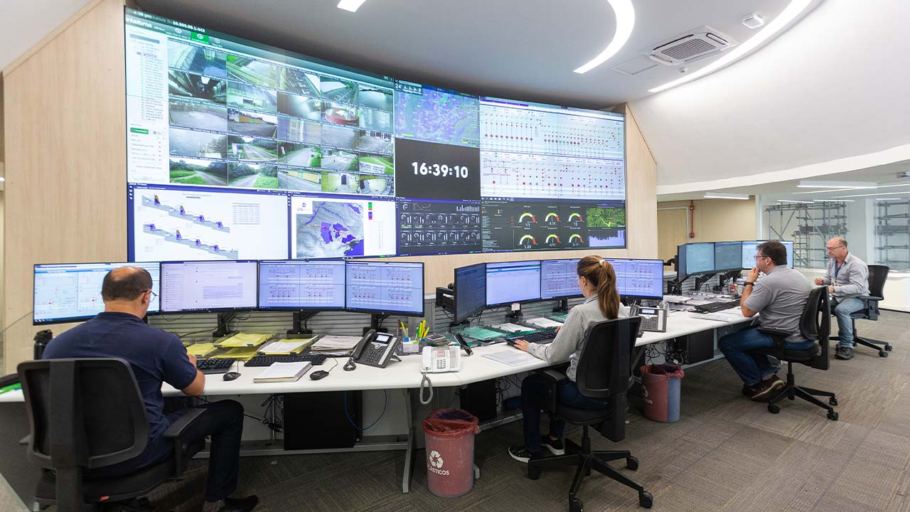 Gestão de riscos e continuidade